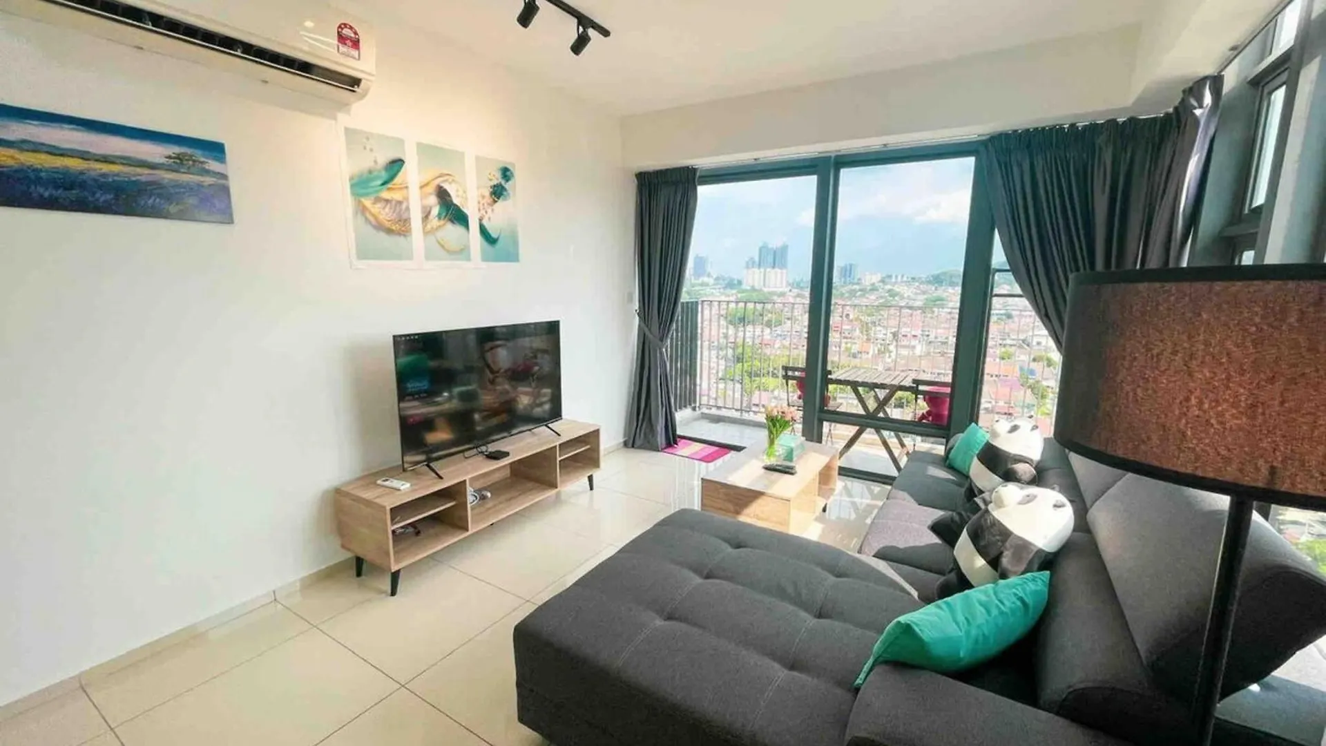 Ekocheras Serviced Residence Kuala Lumpur
