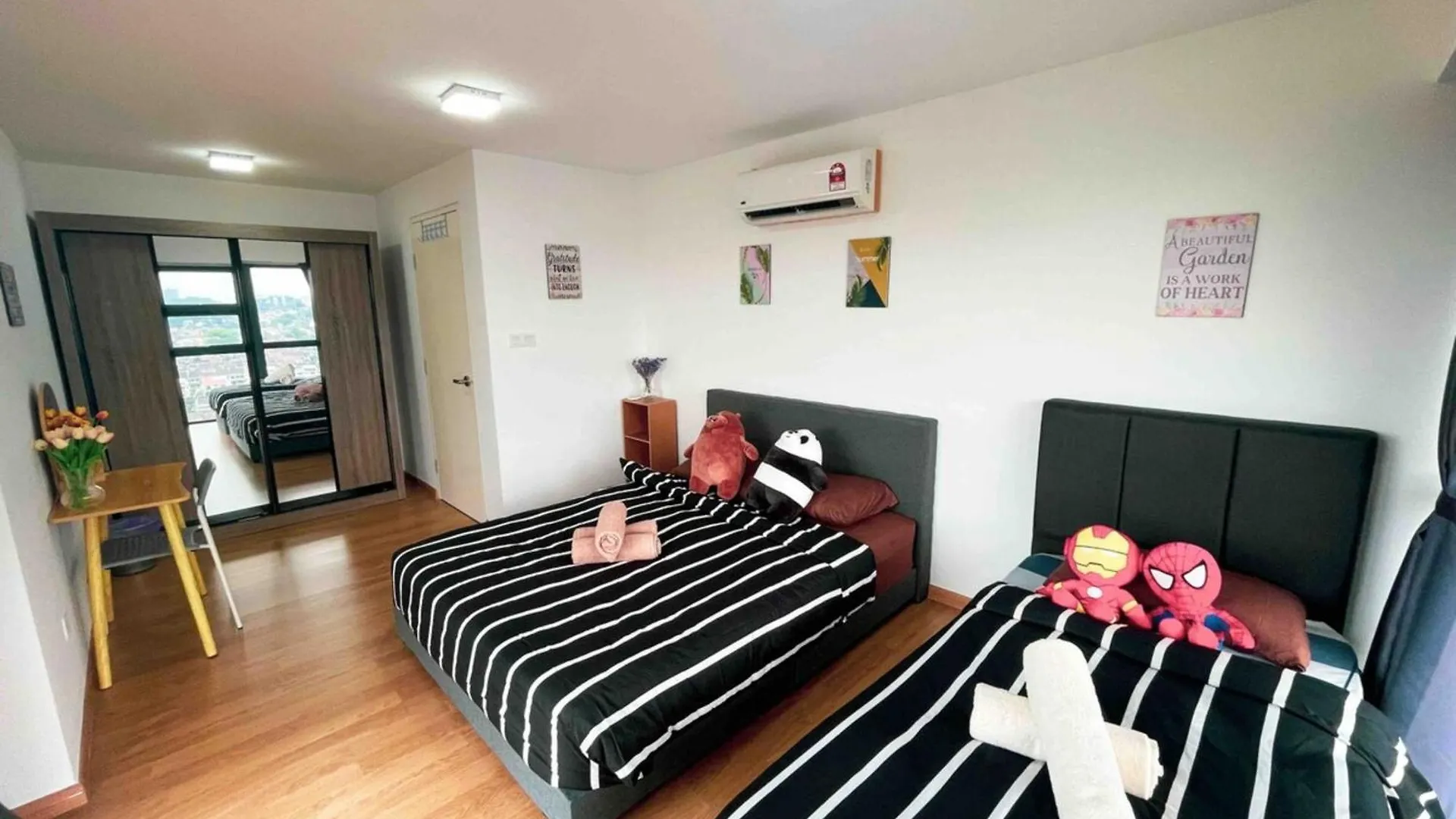 Apartment Ekocheras Serviced Residence Kuala Lumpur
