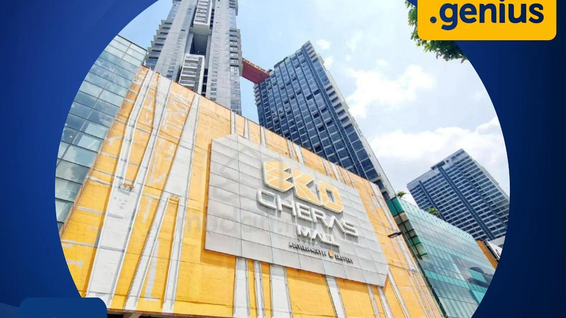 Ekocheras Serviced Residence Kuala Lumpur