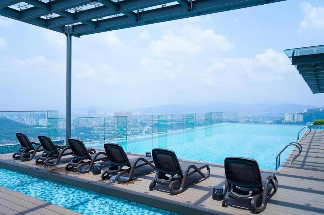 Apartment Ekocheras Serviced Residence Kuala Lumpur